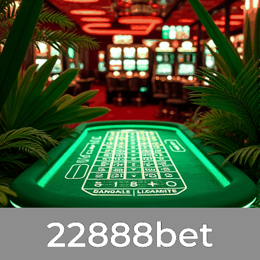 22888bet: Cassino Premiado e Pagamentos Rápidos
